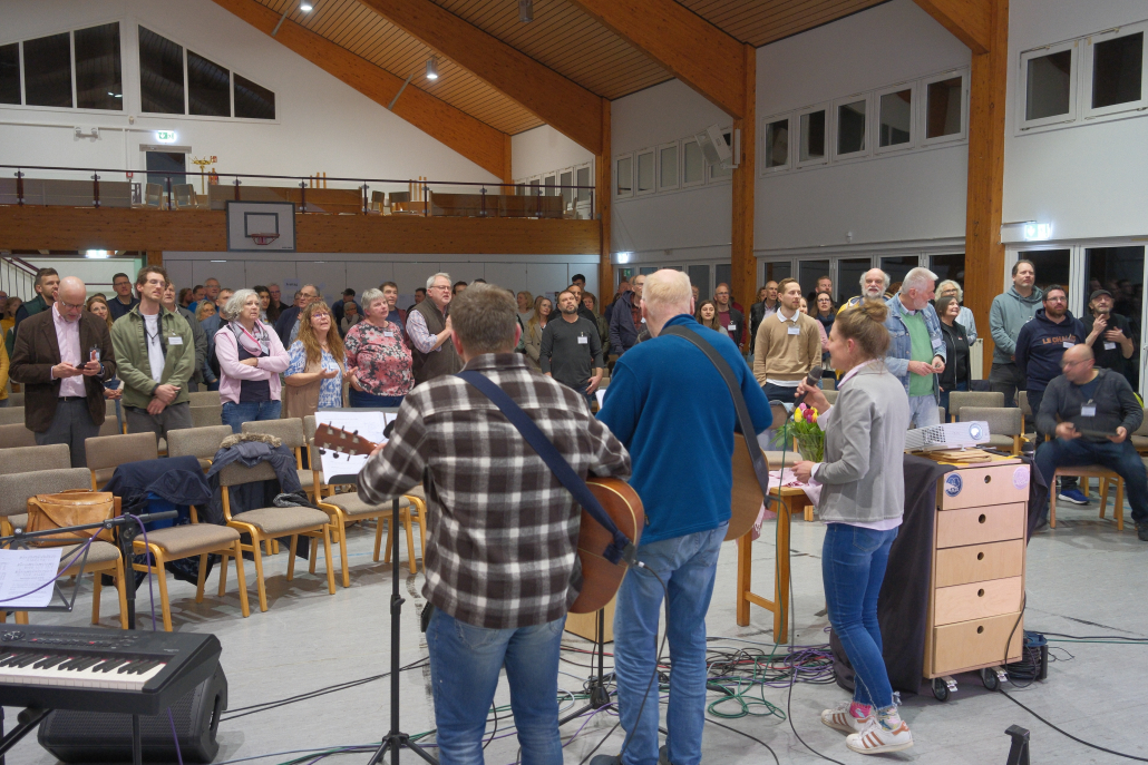 ACL Konferenz 2026