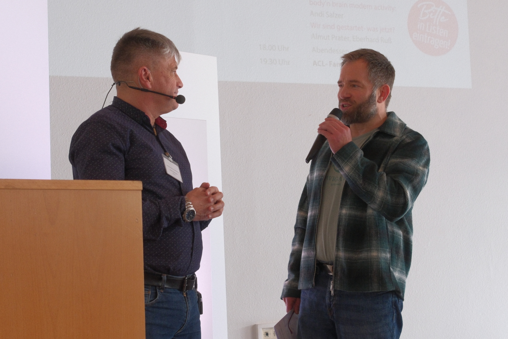 ACL Konferenz 2026